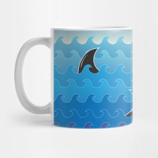 ~fin~ Mug